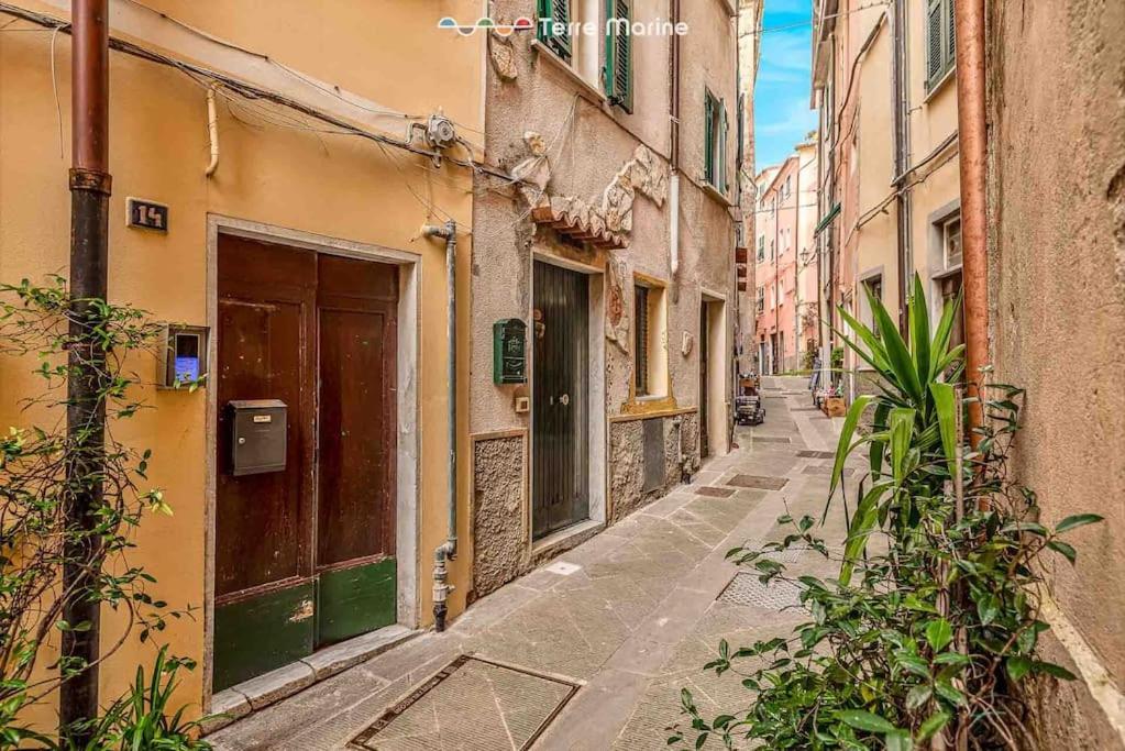 La Frida, Terre Marine Apartment Леричи Екстериор снимка