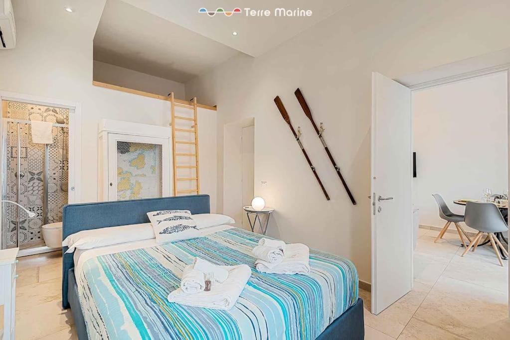 La Frida, Terre Marine Apartment Леричи Екстериор снимка