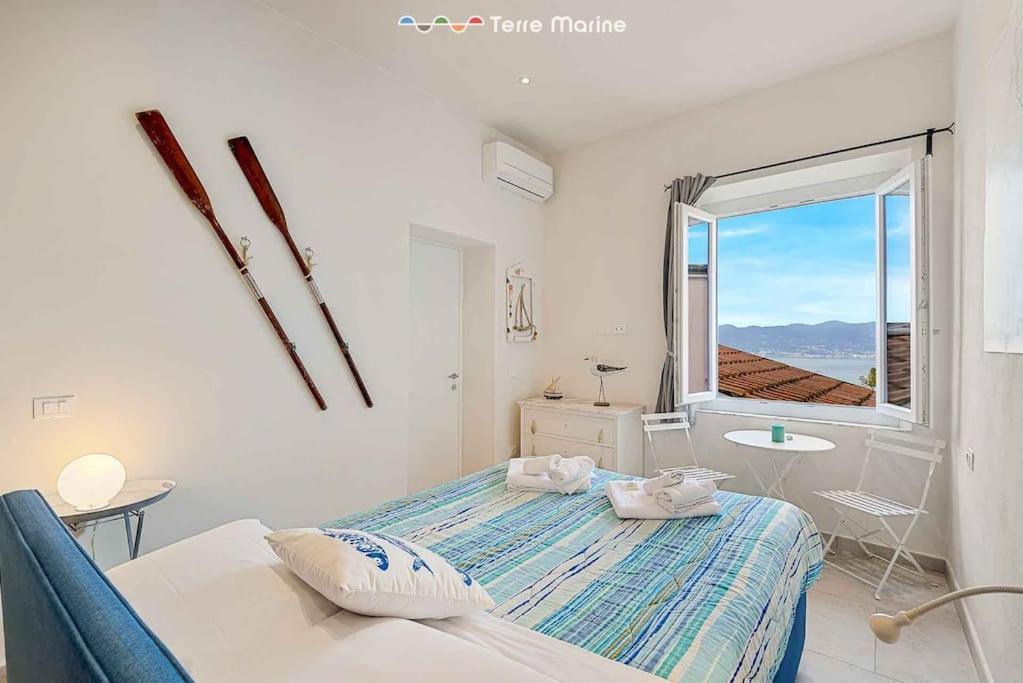 La Frida, Terre Marine Apartment Леричи Екстериор снимка